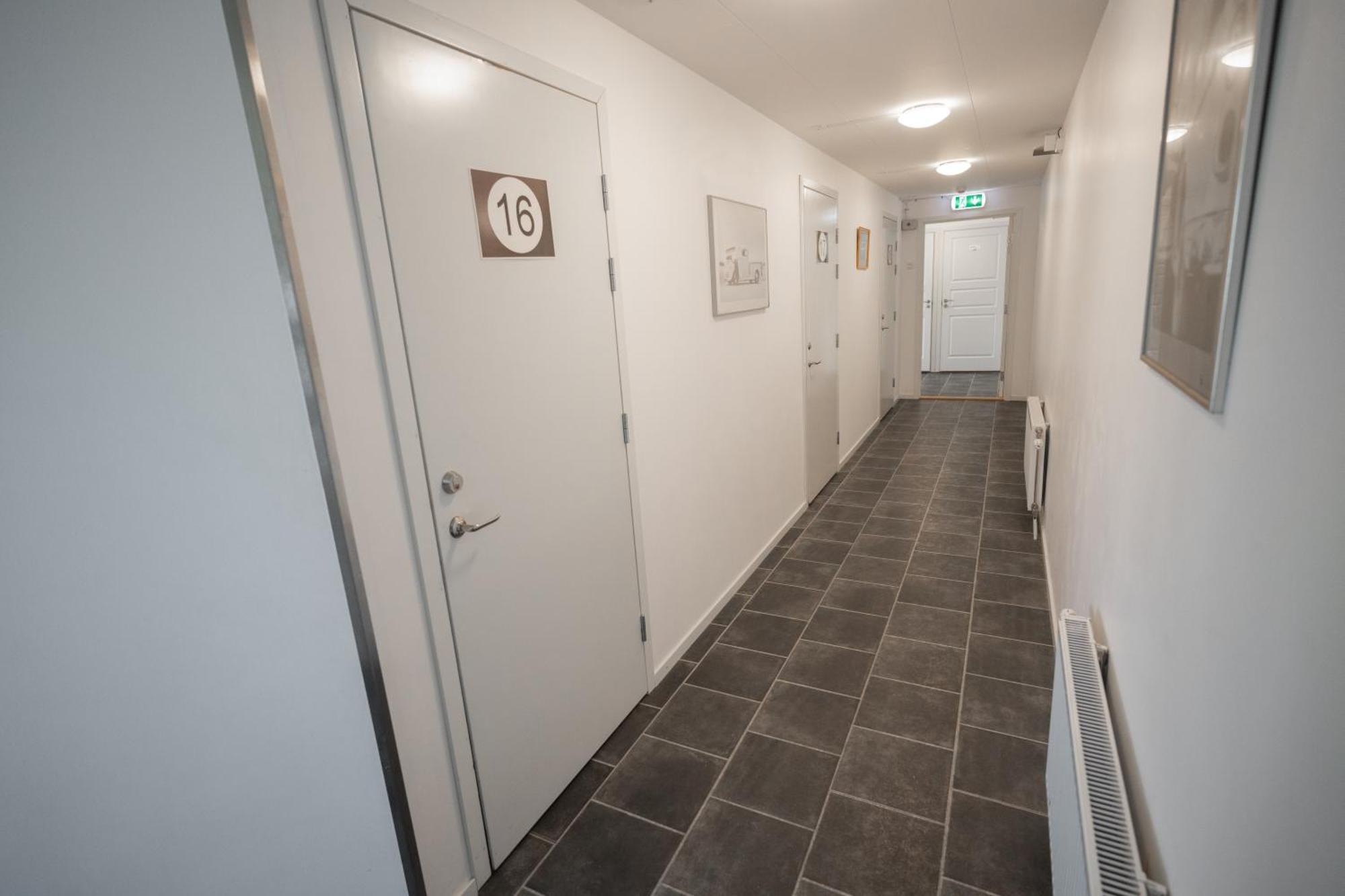 Brink Hotell Eslov Bagian luar foto