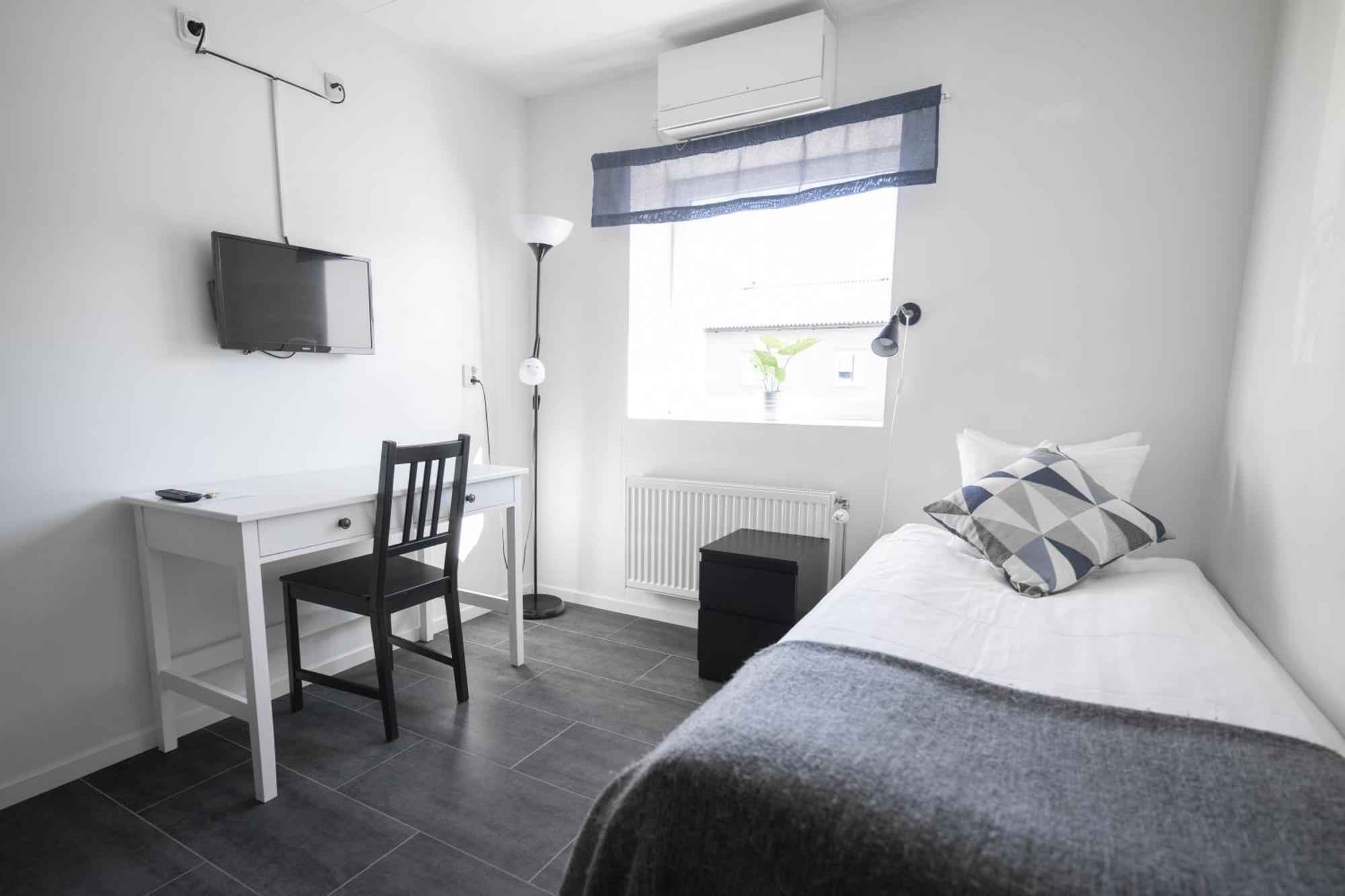 Brink Hotell Eslov Bagian luar foto