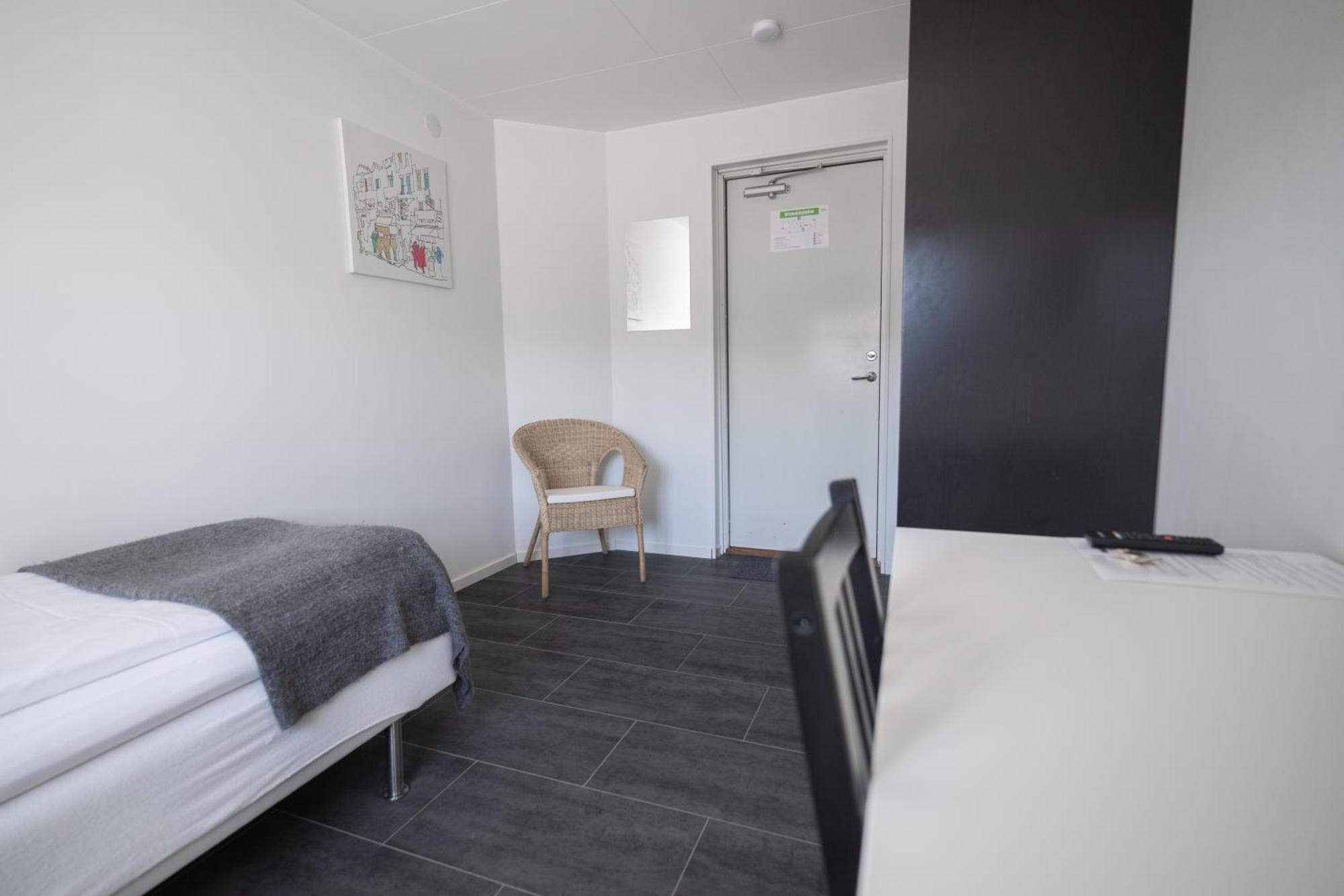 Brink Hotell Eslov Bagian luar foto