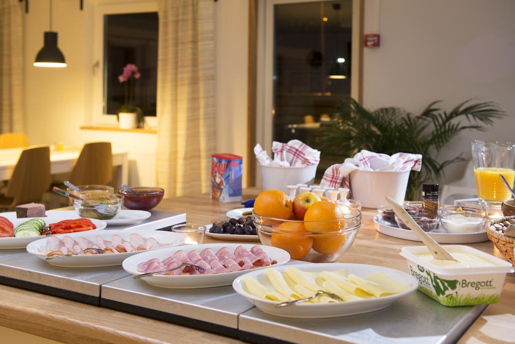 Brink Hotell Eslov Bagian luar foto