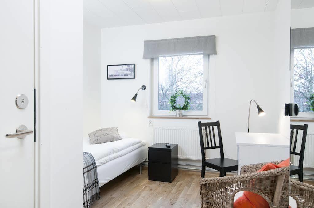 Brink Hotell Eslov Bagian luar foto