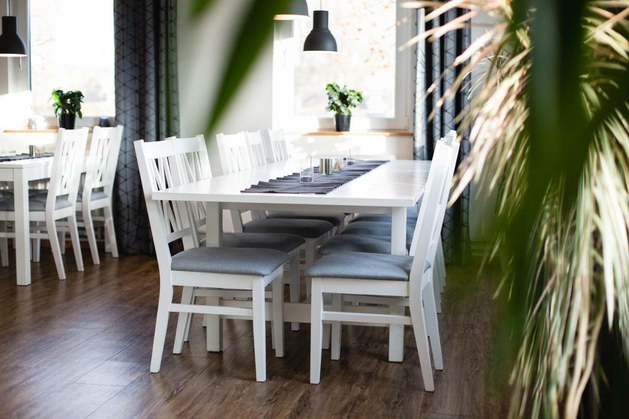 Brink Hotell Eslov Bagian luar foto