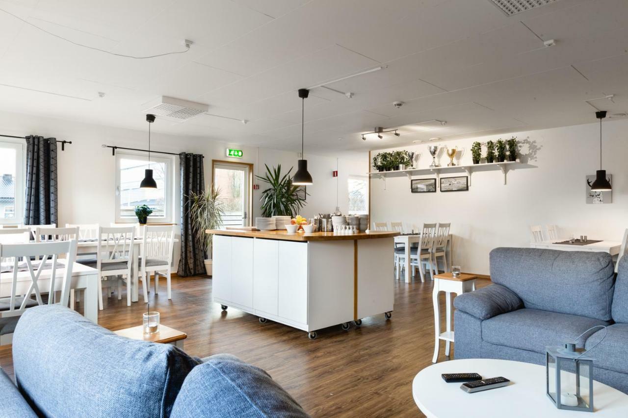 Brink Hotell Eslov Bagian luar foto