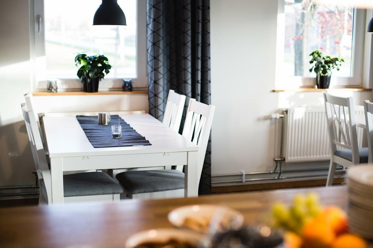 Brink Hotell Eslov Bagian luar foto