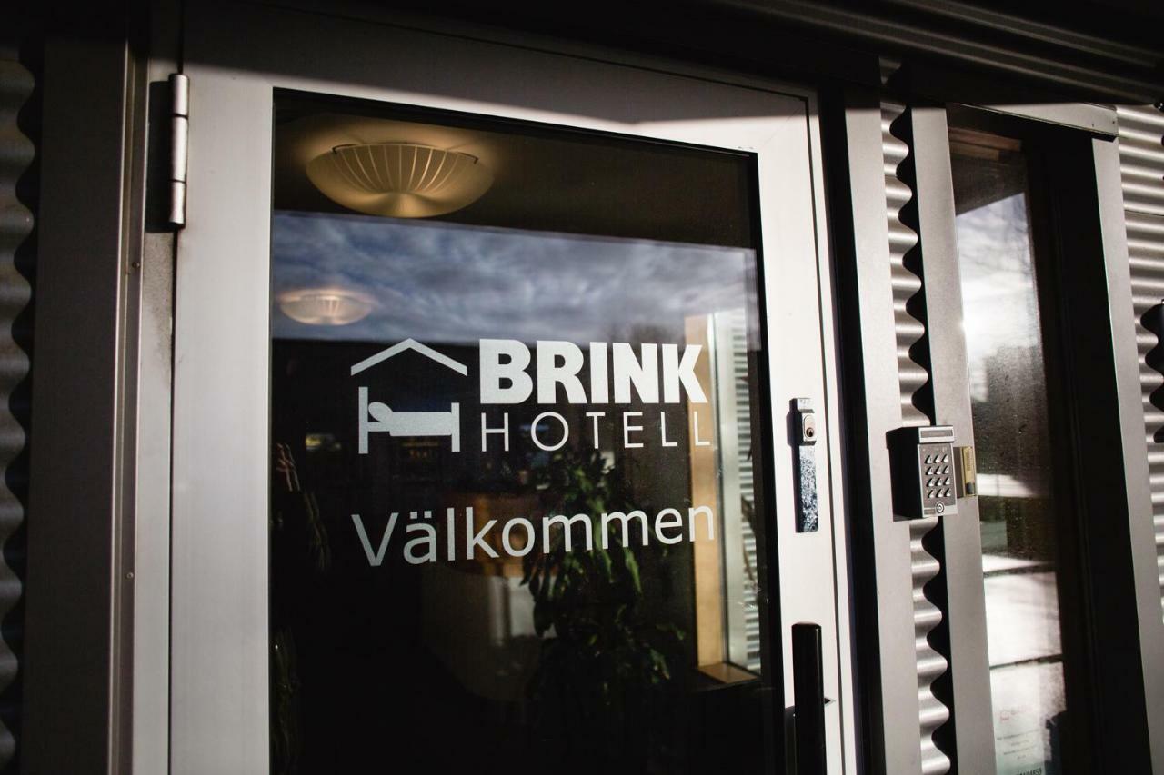 Brink Hotell Eslov Bagian luar foto