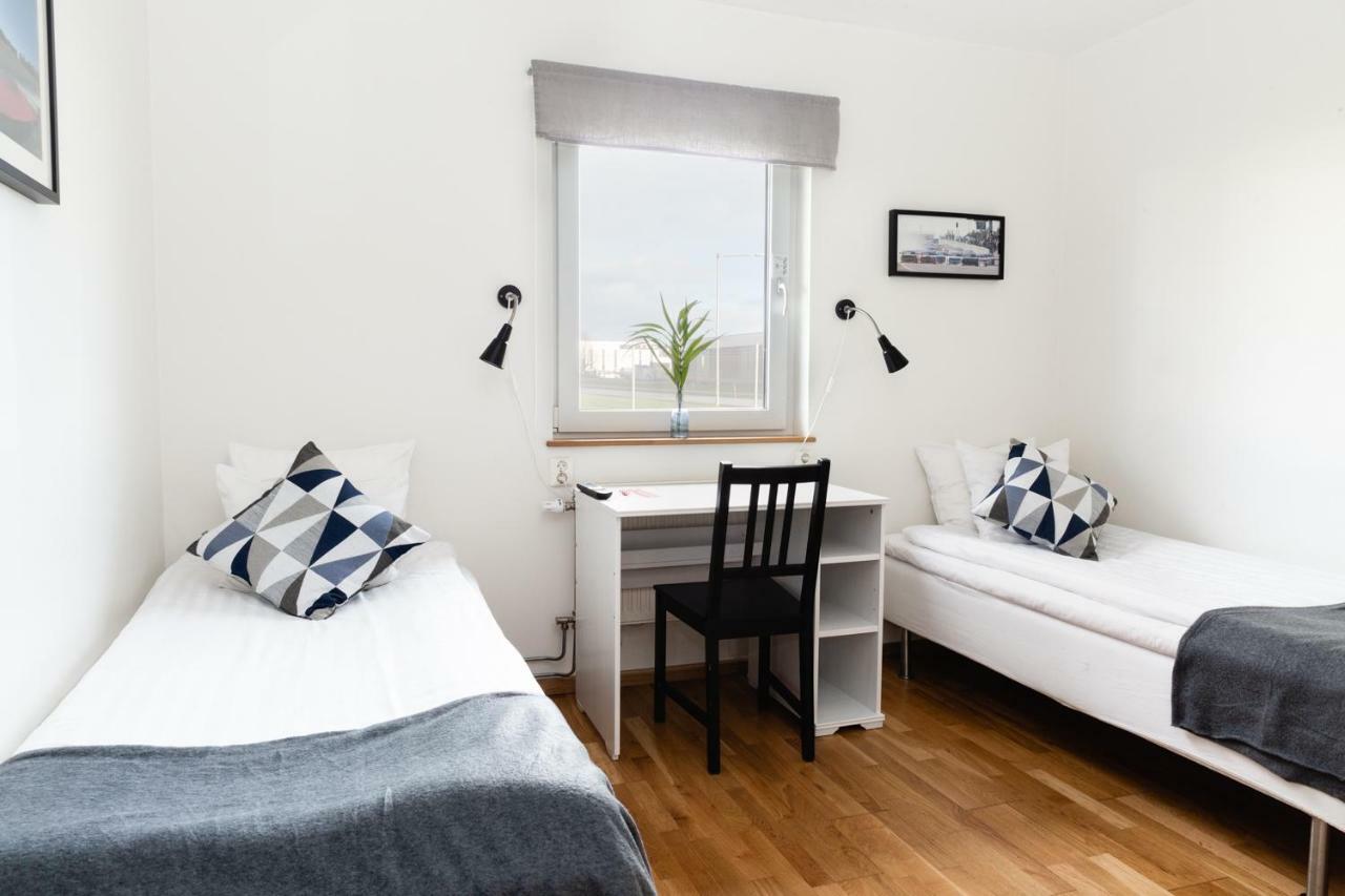 Brink Hotell Eslov Bagian luar foto